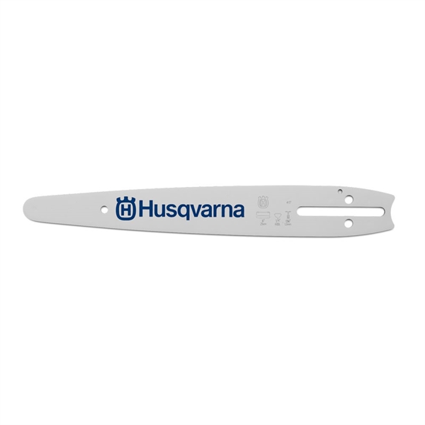 Husqvarna 10" 1/4" Carving-sværd Lille sværdmontering 