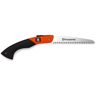 Husqvarna Foldbar grensav, 180 mm 