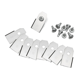 Husqvarna Automower® Long Life Safety Knive, 9 stk. - til alle modeller