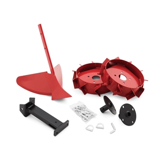 Husqvarna Sæt med hyppeplov og metalhjul til TF 536