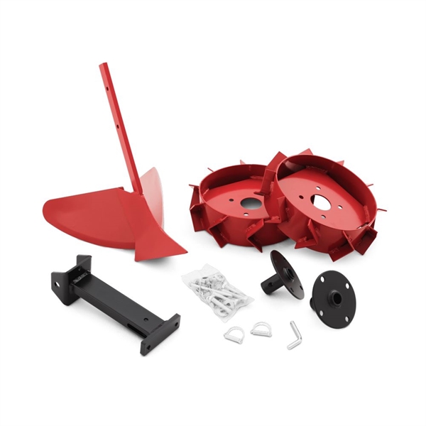 Husqvarna Sæt med hyppeplov og metalhjul til TF 536