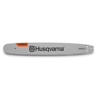 Husqvarna 13" .325" X-Force Lille sværdmontering