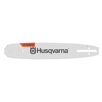 Husqvarna 12" 3/8" X-Force Mini SM Lille sværdmontering 