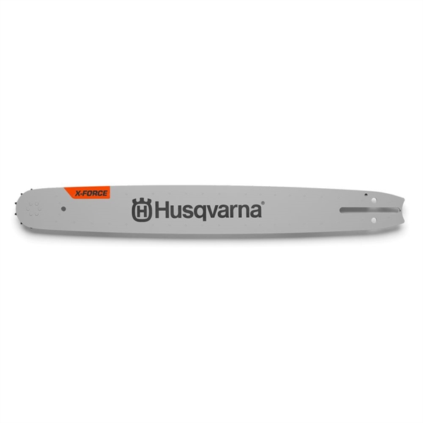 Husqvarna 15" 3/8" X-Force Lille sværdmontering