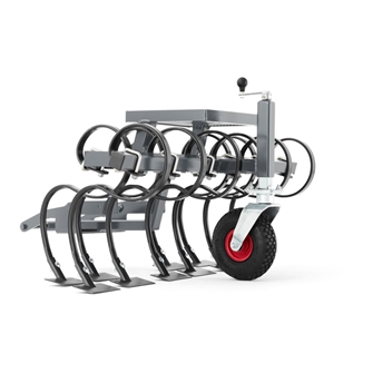 Husqvarna - Grusharve til P 524