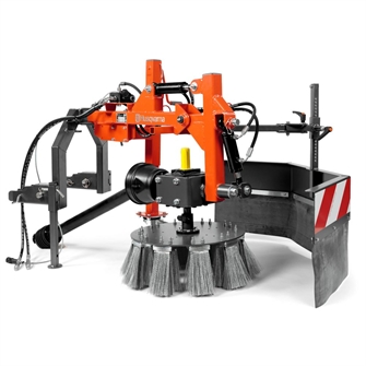 Husqvarna - Ukrudtsbørste - P 520D/525D