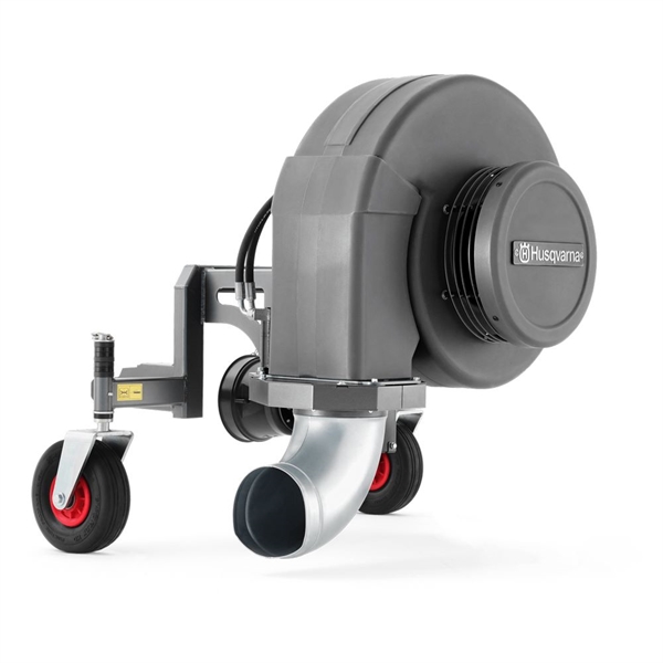 Husqvarna - Blæser P 520D og P 525D