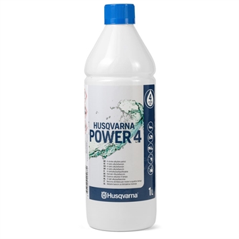 Husqvarna Power 4 Benzin - 1 liter