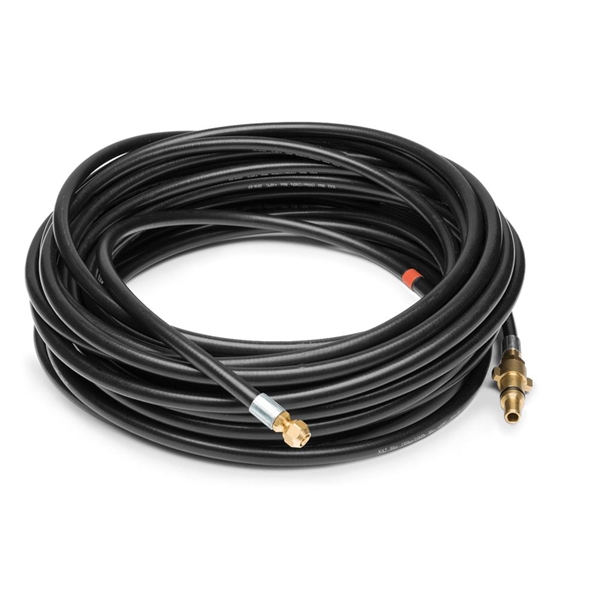 Slange til rengøring af rør 