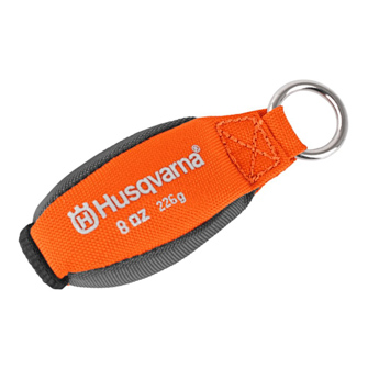 Husqvarna Kastevægt, 226,8 gram - 8 oz