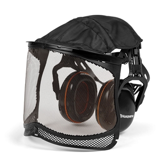 Husqvarna Ultra Vision-visir Komplet