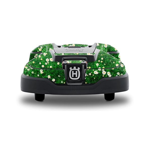Blomstereng folie til Husqvarna Automower® - Lev fra marts 2020 
