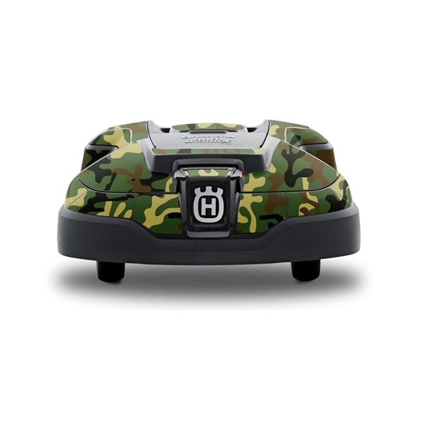 Camo folie til din Husqvarna Automower® - Lev fra marts 2020 