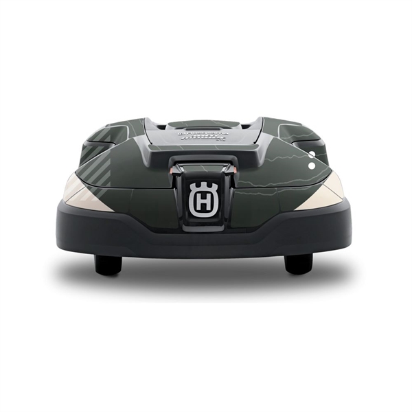 Geomap-folie til Husqvarna Automower®