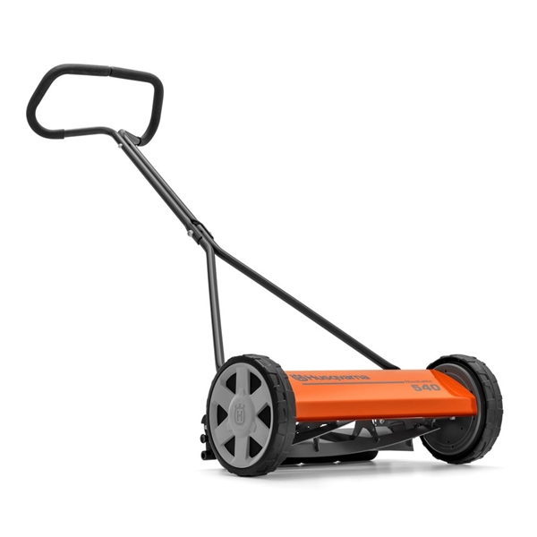 Husqvarna NovoLette Silent 540 Cylinder-plæneklipper - klippebredde: 40 cm