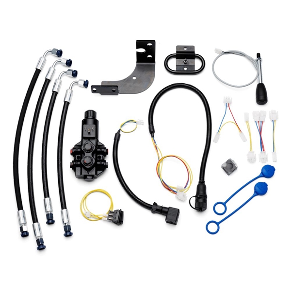 Husqvarna - Hydraulik-sæt - ProRider 525D/520D