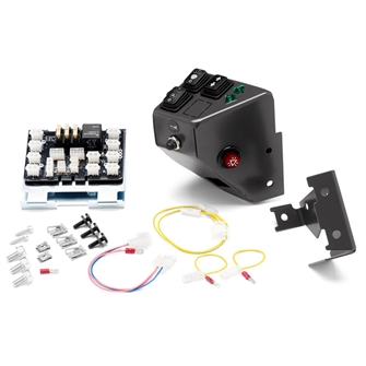 Husqvarna - Kontrolboks - ProRider 520D/525D