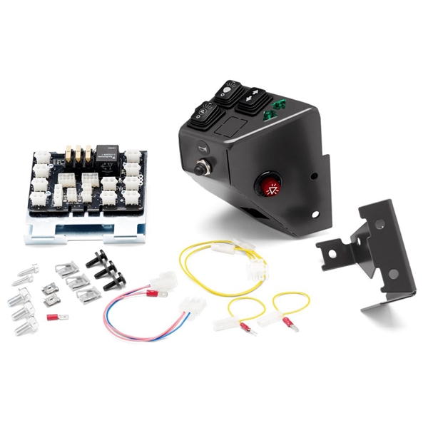 Husqvarna - Kontrolboks - ProRider 520D/525D