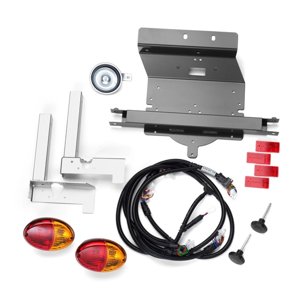 Husqvarna - Bagende, positions- og blinklys - ProRider 520D/525D