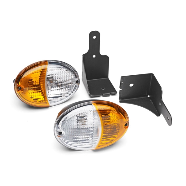 Husqvarna - Front positions- og blinklys - ProRider 520D/525D