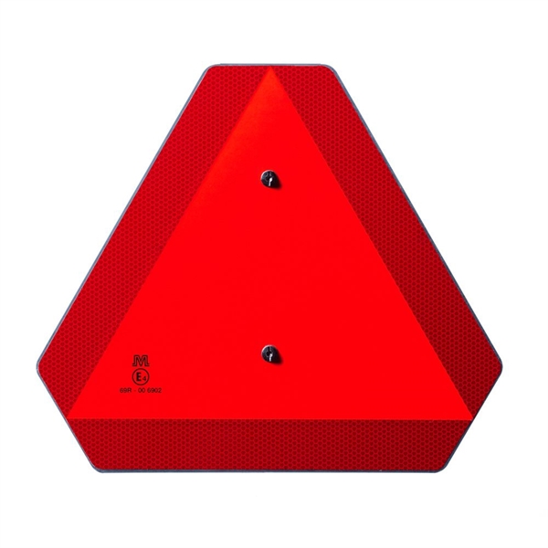 Husqvarna - Trekantrefleks til langsomt køretøj - ProRider 525D/520D