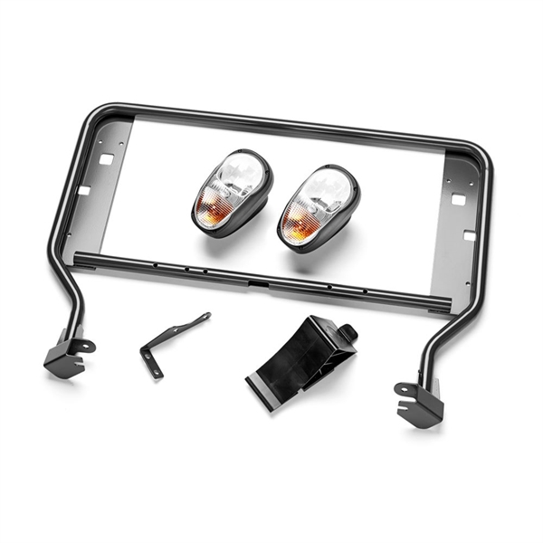 Husqvarna - Forlygter - ProRider 525D/520D