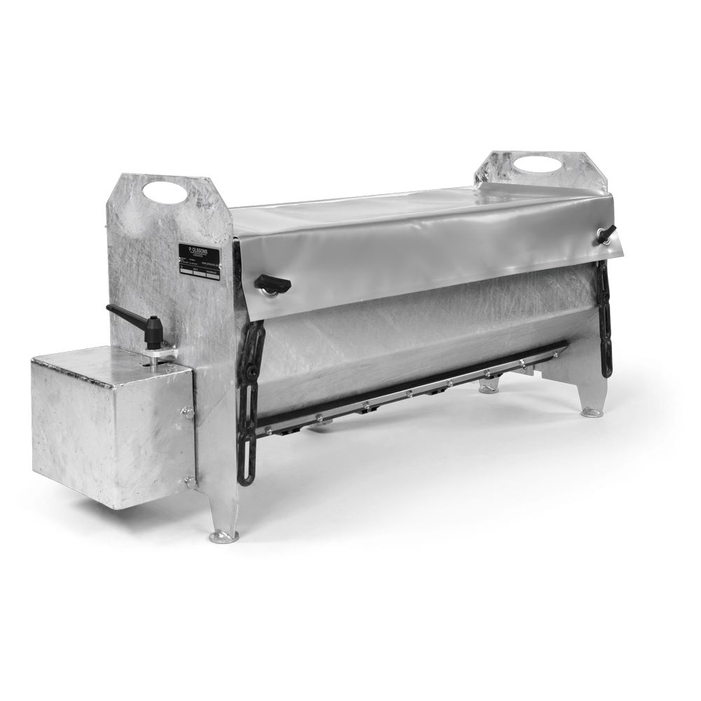 Husqvarna - Spreder - ProRider 525D/520D