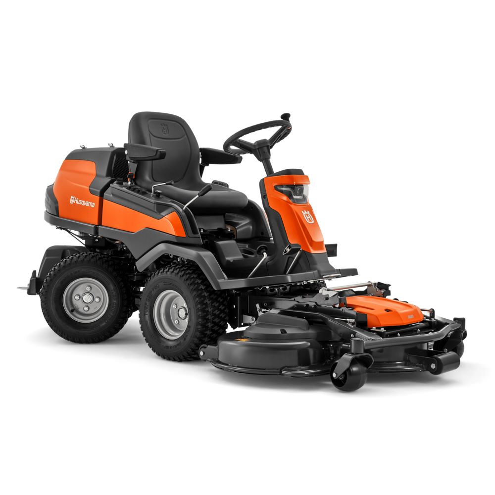 Husqvarna R 420TsX AWD ekskl. klippebord 