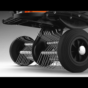 Husqvarna Mosrive-tilbehør til T 25 