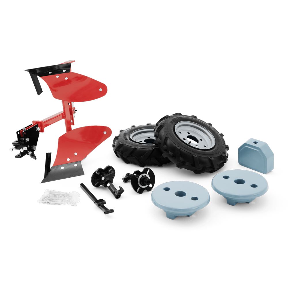 Husqvarna Dobbelt plovsæt med vægte og gummihjul til TF 536