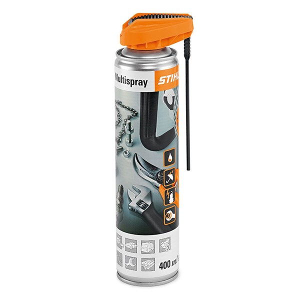 Stihl Multispray, 400 ml - til alle maskiner