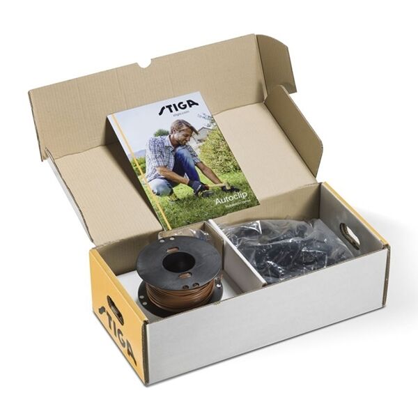 STIGA AutoClip - Installationssæt til M- og 200-serien