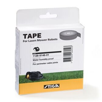 STIGA - Tape til samling af afgrænsningskabel