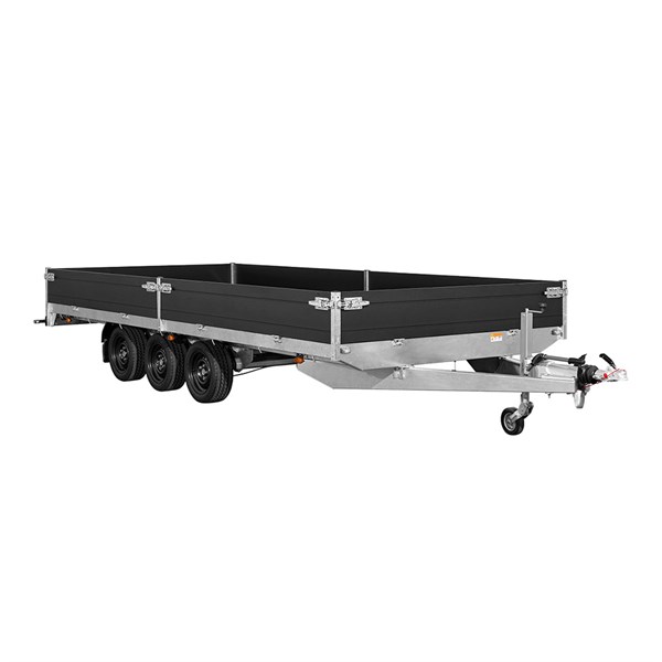 Saris PL 406 224 3500 3 Platformtrailer - special