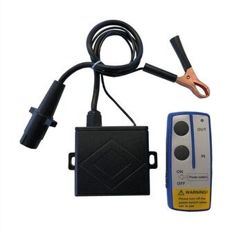 Thor Winch trådløs fjernbetjening 12/24 volt