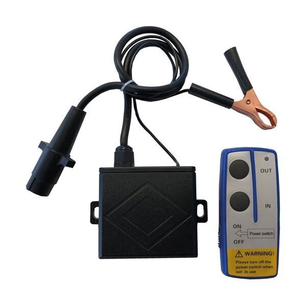 Thor Winch trådløs fjernbetjening 12/24 volt