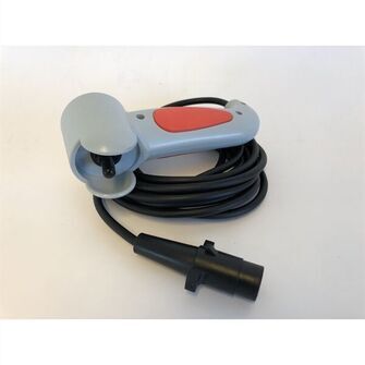 Kabelbetjent fjernstyring til Thor Winch - 3,5m kabel