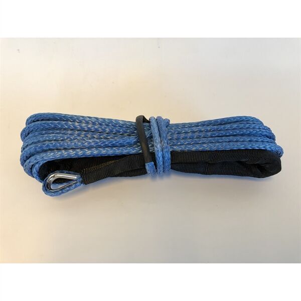 Syntetisk reb til Thor Winch T-2000 - Ø4mm x 15m