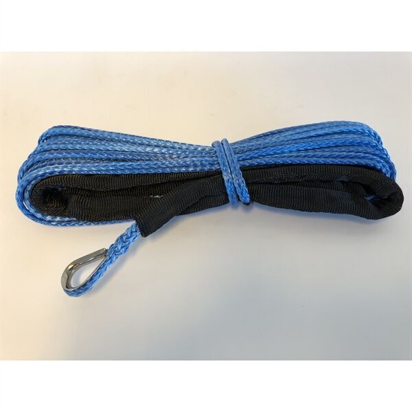 Syntetisk reb til Thor Winch T-SD9500 - Ø9,2mm x 14m