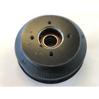 Bremsetromle Ø200x50mm - BPW S2005-5/7