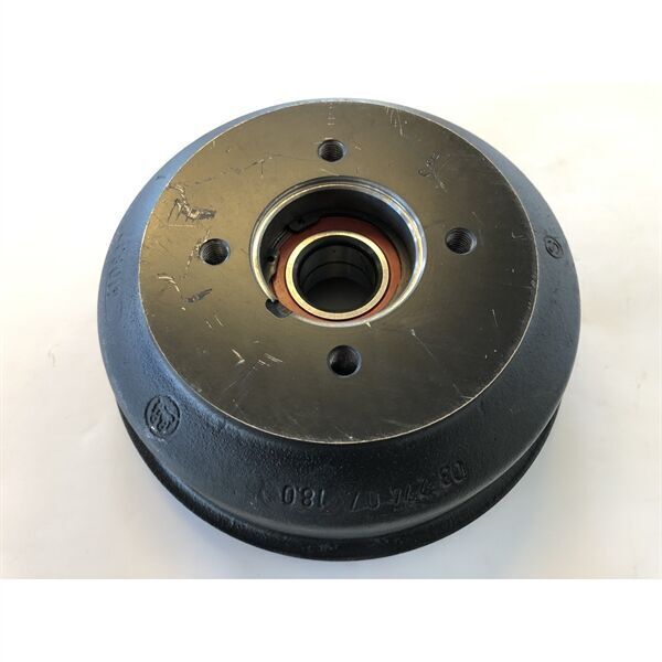 Bremsetromle Ø200x50mm - BPW S2005-5/7