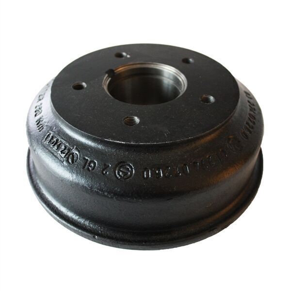 Bremsetromle Ø200x50mm - BPW S2005-7