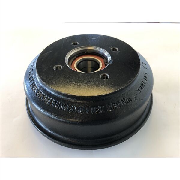 Bremsetromle Ø200x50mm - BPW S2005-7