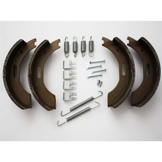 Bremsebakkesæt BPW - Ø200x35mm