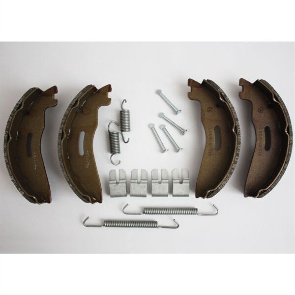 Bremsebakkesæt BPW - Ø170x40mm 