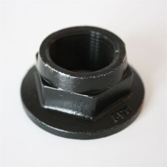 BPW Flangemøtrik M24x1,5 - 1 stk.