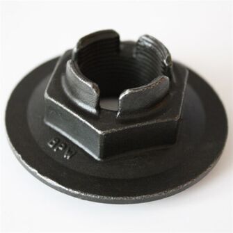 BPW Flangemøtrik M24x1,5 - 1 stk.