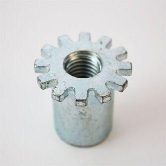 BPW Møtrik til bremsejustering - S1704-7/S2005-7/S2504-7