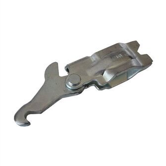 BPW Knæled - til BPW type S2005-7 - 200x50mm