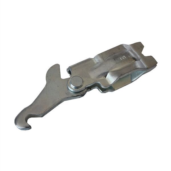 BPW Knæled - til BPW type S2005-7 - 200x50mm